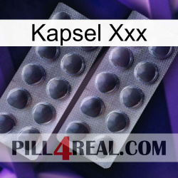 Capsule Xxx